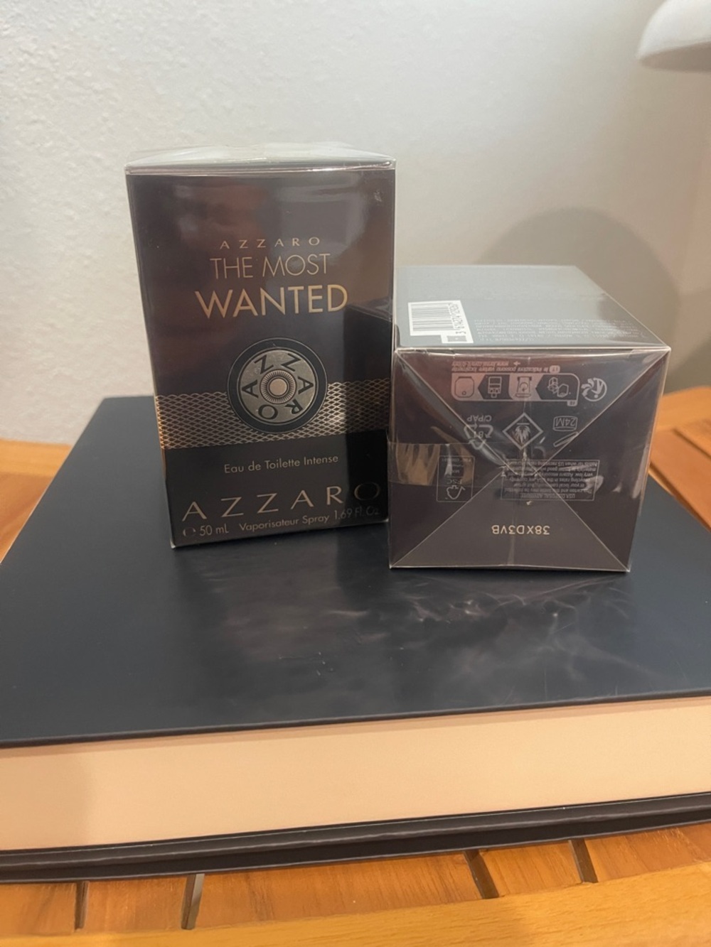 Azzaro The Most Wanted Eau de Toilette Intense - NEW in Box